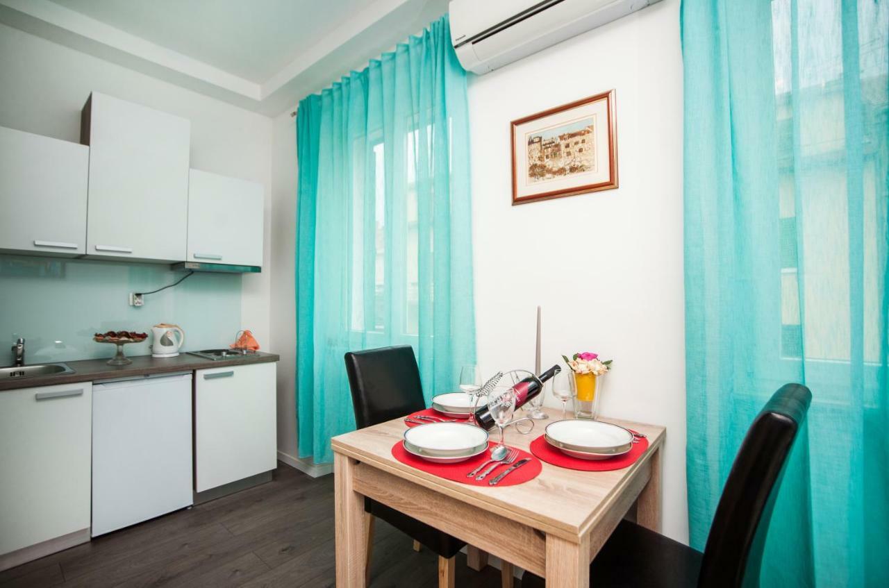 Apartment Simone Split Exterior foto