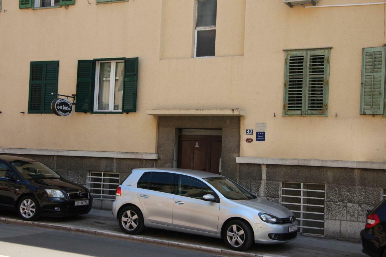 Apartment Simone Split Exterior foto