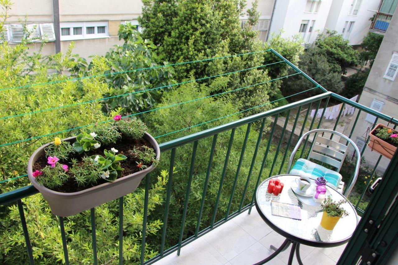 Apartment Simone Split Exterior foto