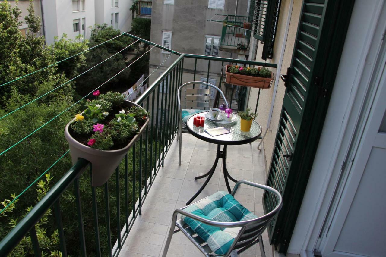 Apartment Simone Split Exterior foto